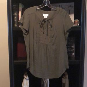 Liz Claiborne Top